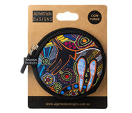 JUSTIN BUTLER COIN PURSE