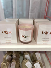 Load image into Gallery viewer, LOVE soy candle
