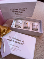 CHRISTMAS TRIO GIFT PACK