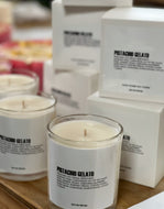PISTACHIO GELATO SOY CANDLE