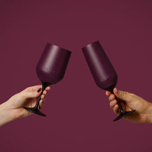 Load image into Gallery viewer, Huski Champagne Flute - Malbec (Limited Release)
