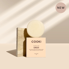 Load image into Gallery viewer, Ginger Conditioner Bar - For all hair types
