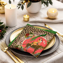 Load image into Gallery viewer, Alice Napkin 4Pc Set
