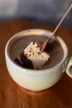 Load image into Gallery viewer, Marshmallow Hot Chocolate Spoon
