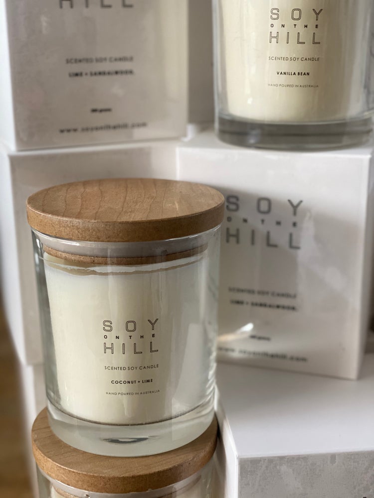 OUR EVERYDAY COCOSOY CANDLE