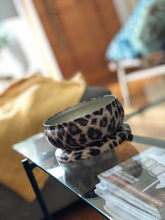 Load image into Gallery viewer, LEOPARD SOY CANDLE
