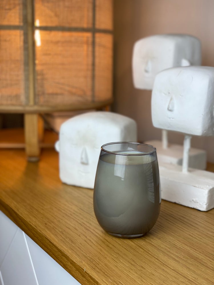 SMOKEY GREY ALLURE VESSEL