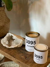 Load image into Gallery viewer, Large Postcode Paint Tin Cocosoy candle

