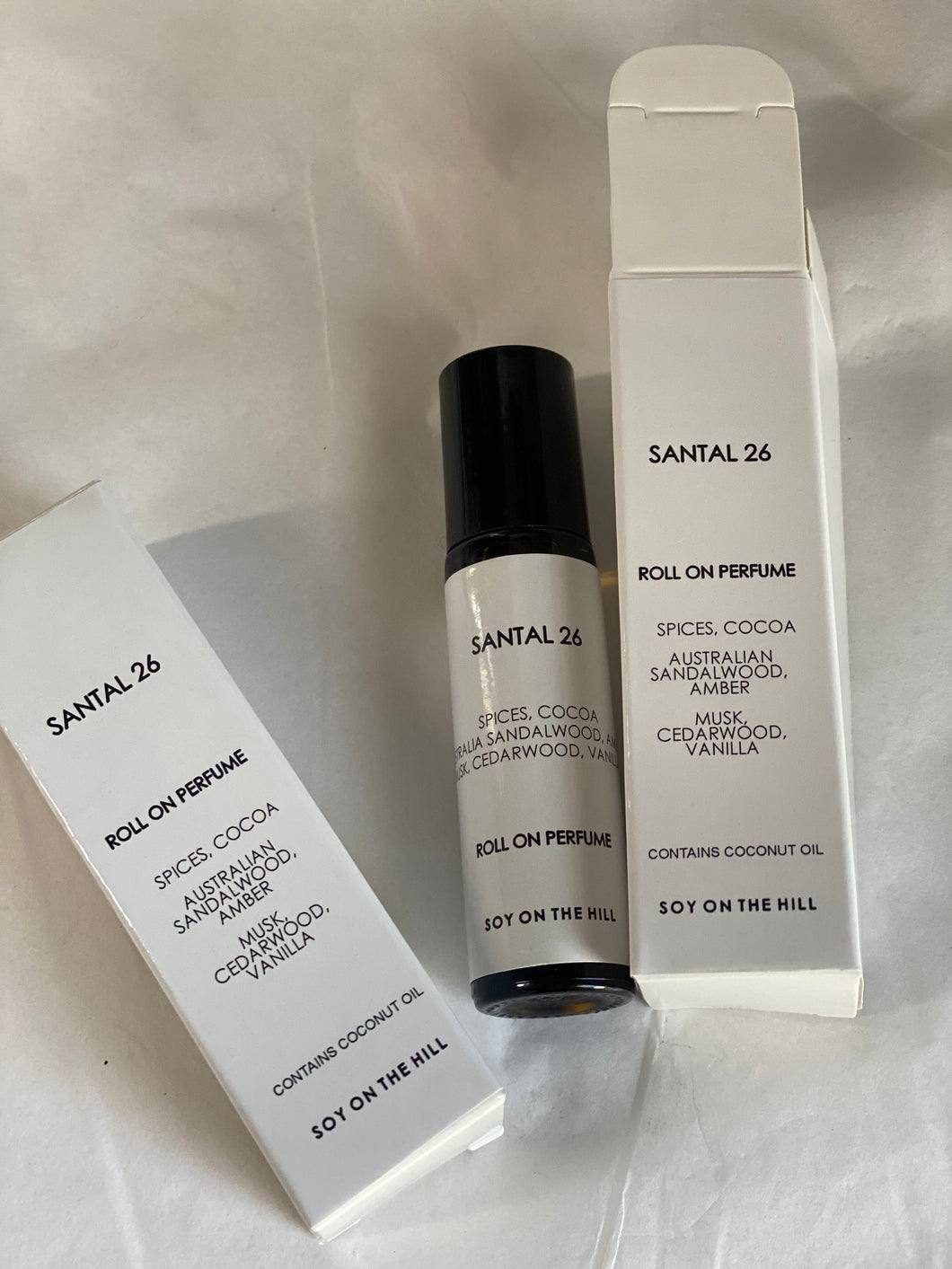 10ml  ROLL ON PERFUME