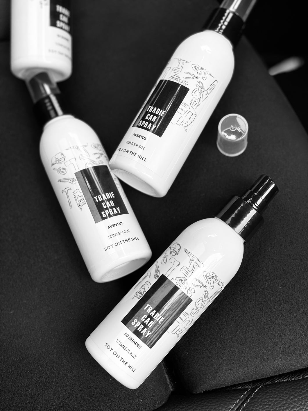 Tradie Car Spray